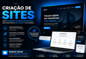 Eu vou fazer uma landing page personalizada