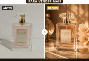 Eu vou transformar foto do seu produto em imagem profissiona...
