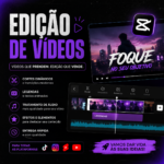 Eu vou Editar vídeos virais para você