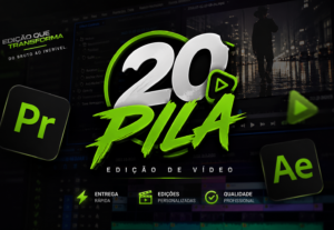 Eu vou fazer corte de video para voce ou sua empresa