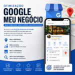Eu vou otimizar seu Google Meu Negócio para vender mais.