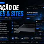 Eu vou criar sua. Landing Pages Alta Conversão