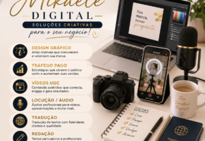 Eu vou dar Soluções Digitais Completas para você e seu negóc...