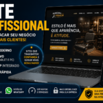 Eu vou fazer um site para expandir a sua empresa