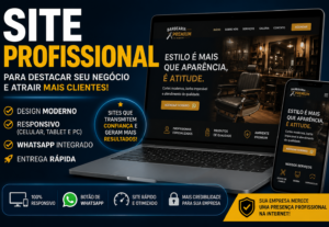 Eu vou fazer um site para expandir a sua empresa