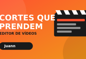 Eu vou criar cortes do seu vídeo para engajamento