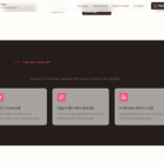 Eu vou fazer um site para expandir a sua empresa