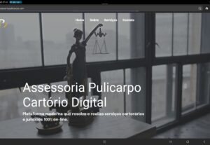 Eu vou criar sua landig page