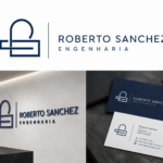 Eu vou criar uma logo minimalista para você