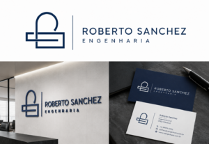 Eu vou criar uma logo minimalista para você
