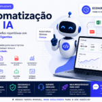 Eu vou criar automações inteligentes para seu negócio.