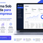 Eu vou desenvolver um sistema de gestão para sua empresa