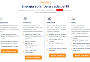 Eu vou criar ou modernizar o seu site de forma personalizada