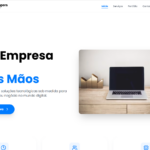 Eu vou criar uma Landing Page profissional e responsiva