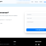 Eu vou criar uma Landing Page profissional e responsiva