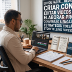 Eu vou fazer do seu projeto uma realidade clara e impactante