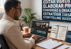 Eu vou fazer do seu projeto uma realidade clara e impactante