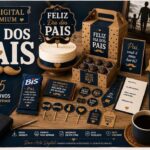 Eu vou fazer Kit personalizados para comemorar