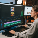 Eu vou criar cortes de video seus para posta em rede