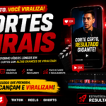 Eu vou fazer cortes com alta chance de viralizar