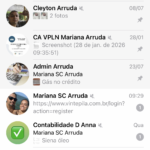 Eu vou ajudar com o Telegram