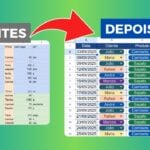 Eu vou fazer limpeza e Organização de Dados