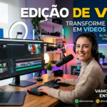 Eu vou fazer a melhor edição de vídeo possível