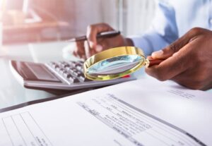 Eu vou fazer a revisão e correção de seu texto