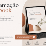 Eu vou criar seu e-book ou material digital