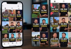 Eu vou criar clip do seu vídeo com grande chance de viraliza...