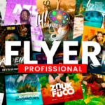 Eu vou fazer o melhor flyer profissional pro seu evento.