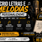 Eu vou Refazer e criar músicas