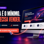 Eu vou criar uma landing page de alta performance