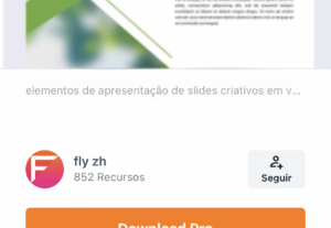 Eu vou Fazer um slide de respeito