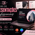 Eu vou criar a melhor apresentação de slides personalizada