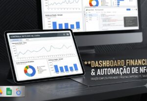 Eu vou criar um gerenciador de notas fiscais xml