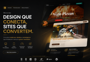 Eu vou fazer teu site ou landing page pra rankiar melhor