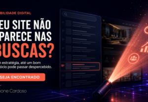 Eu vou criar um site com SEO para ranquear no Google e IAs