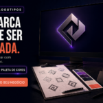 Eu vou criar uma identidade visual para fortalecer a sua mar...