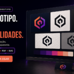 Eu vou fazer um logotipo profissional com estratégico de mar...