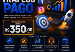 Eu vou Fazer os anúncios da sua empresa