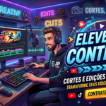 Eu vou criar cortes do seu vídeo para te gerar engajamento
