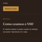Eu vou fazer uma landing page moderna e responsiva