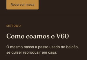 Eu vou fazer uma landing page moderna e responsiva