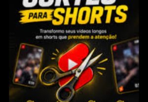 Eu vou Criar cortes dinâmicos para TikTok