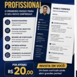 Eu vou Criar Seu Currículo Profissional em PDF