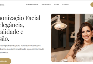 Eu vou fazer uma landing page de alta conversão para o seu n...