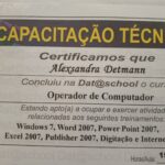 Eu vou digitar documentos e transcrever áudios no Word