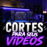 Eu vou criar cortes de vídeos para você viralizar
