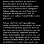 Eu vou escrever ou traduzir qualquer material como preferir